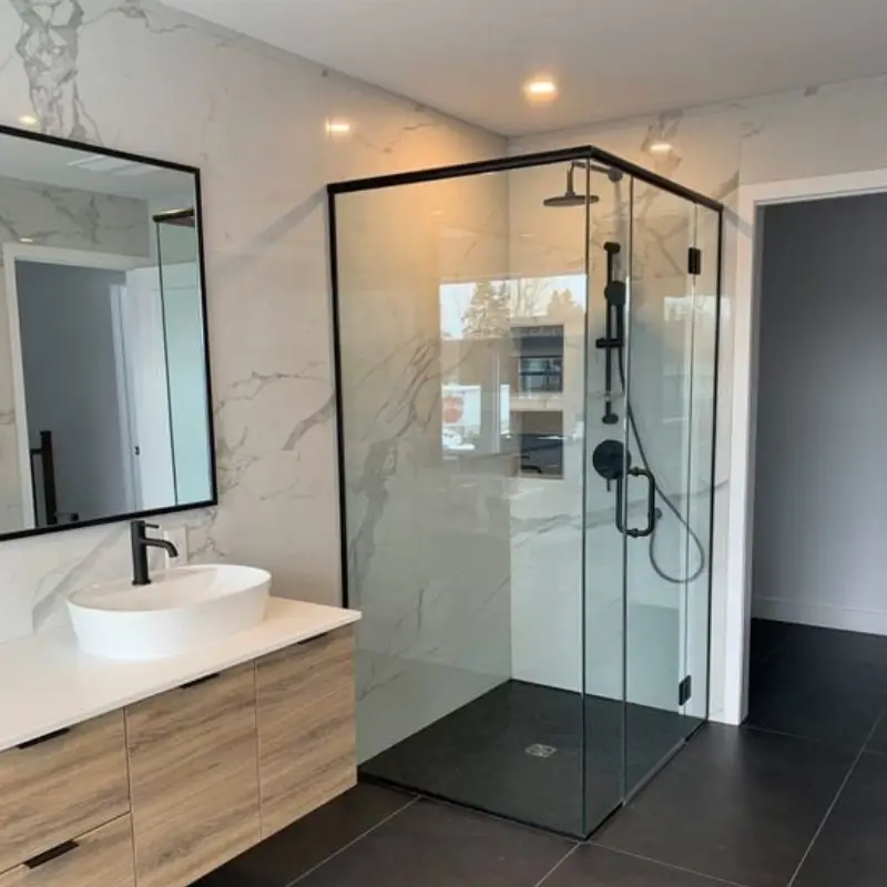 Glass shower (11)