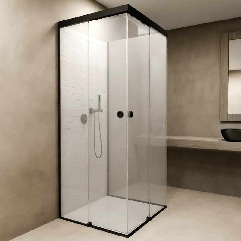 Glass shower (12)