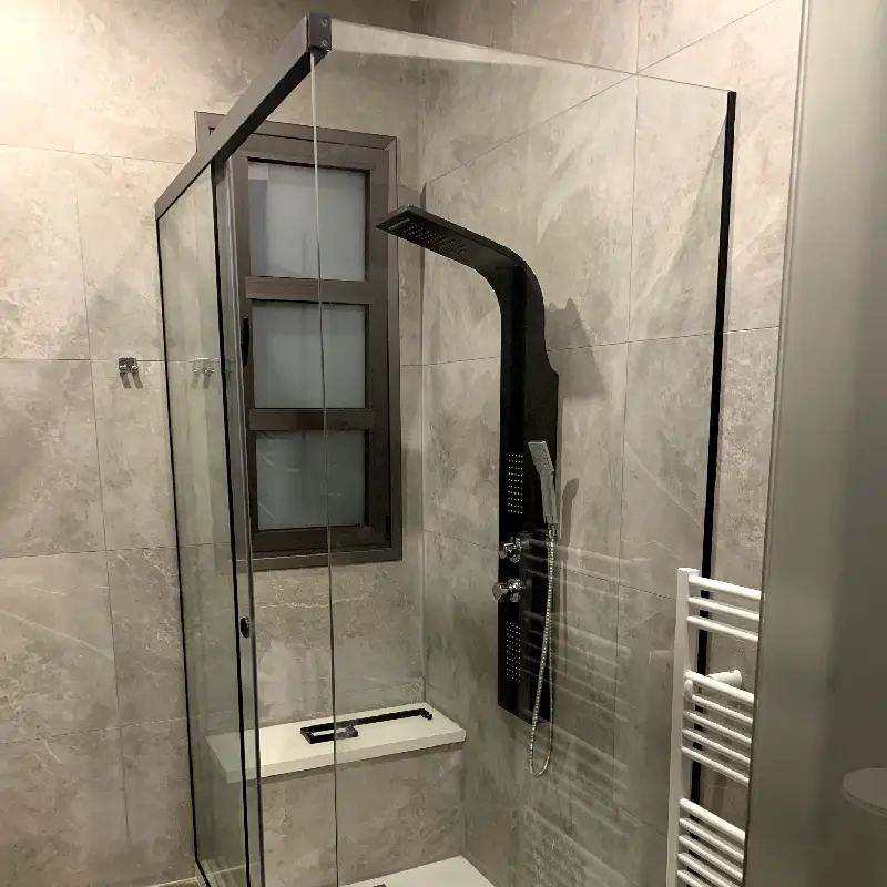 Glass shower (3)