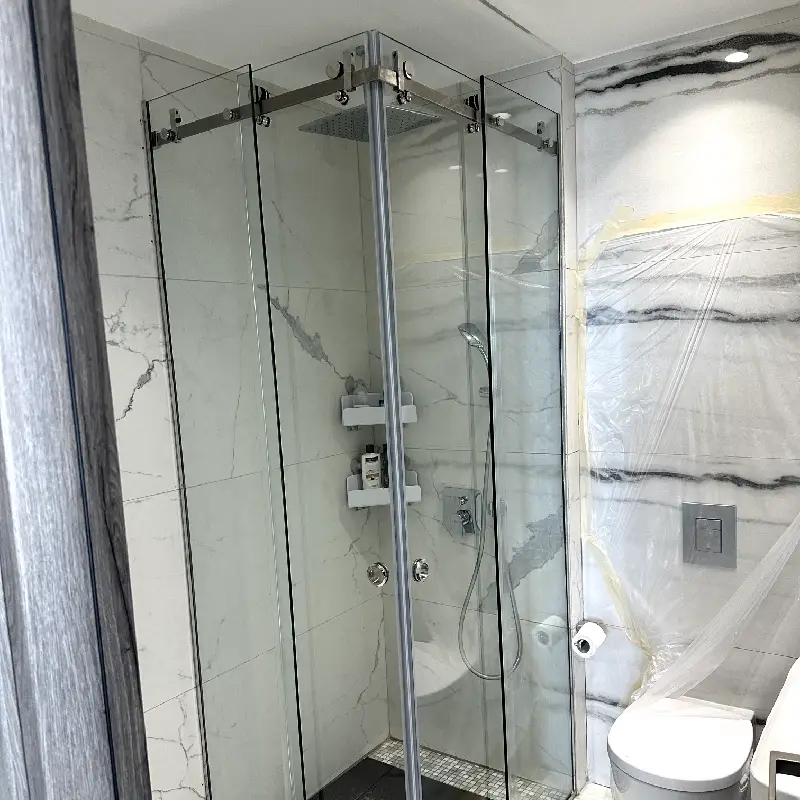 Glass shower (8)