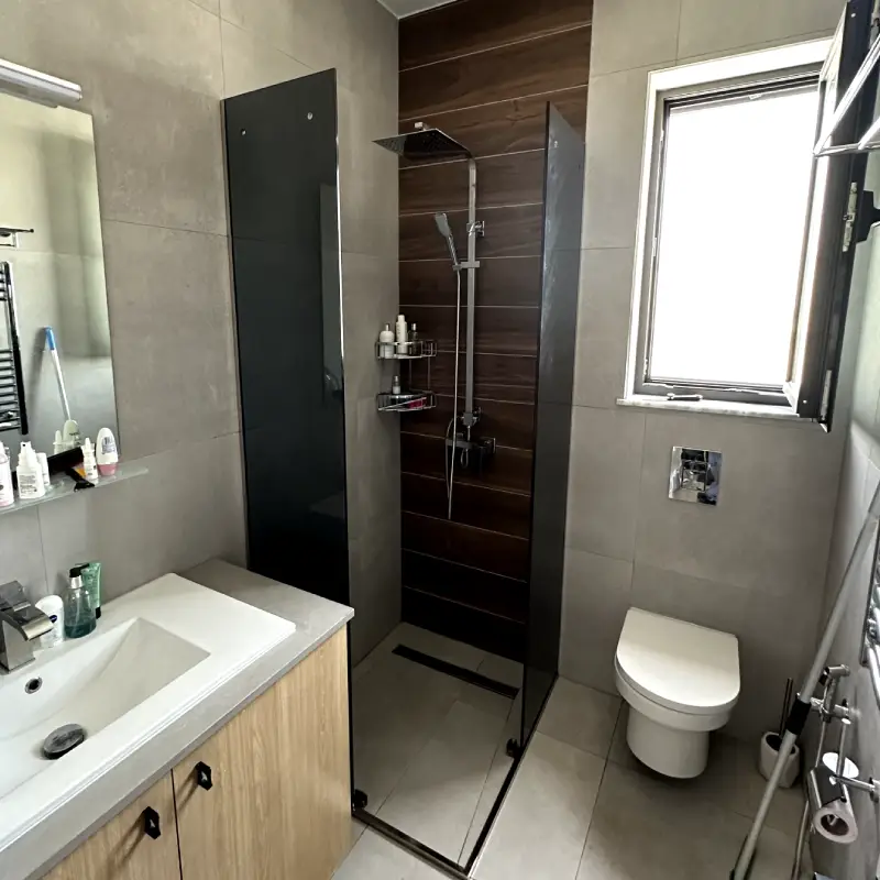 Glass shower (9)