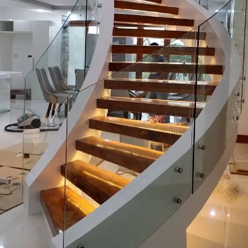 curved staircase glass (6)